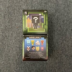 5 for $15 Minecraft Mystery Mini Figure Stocking Stuffer